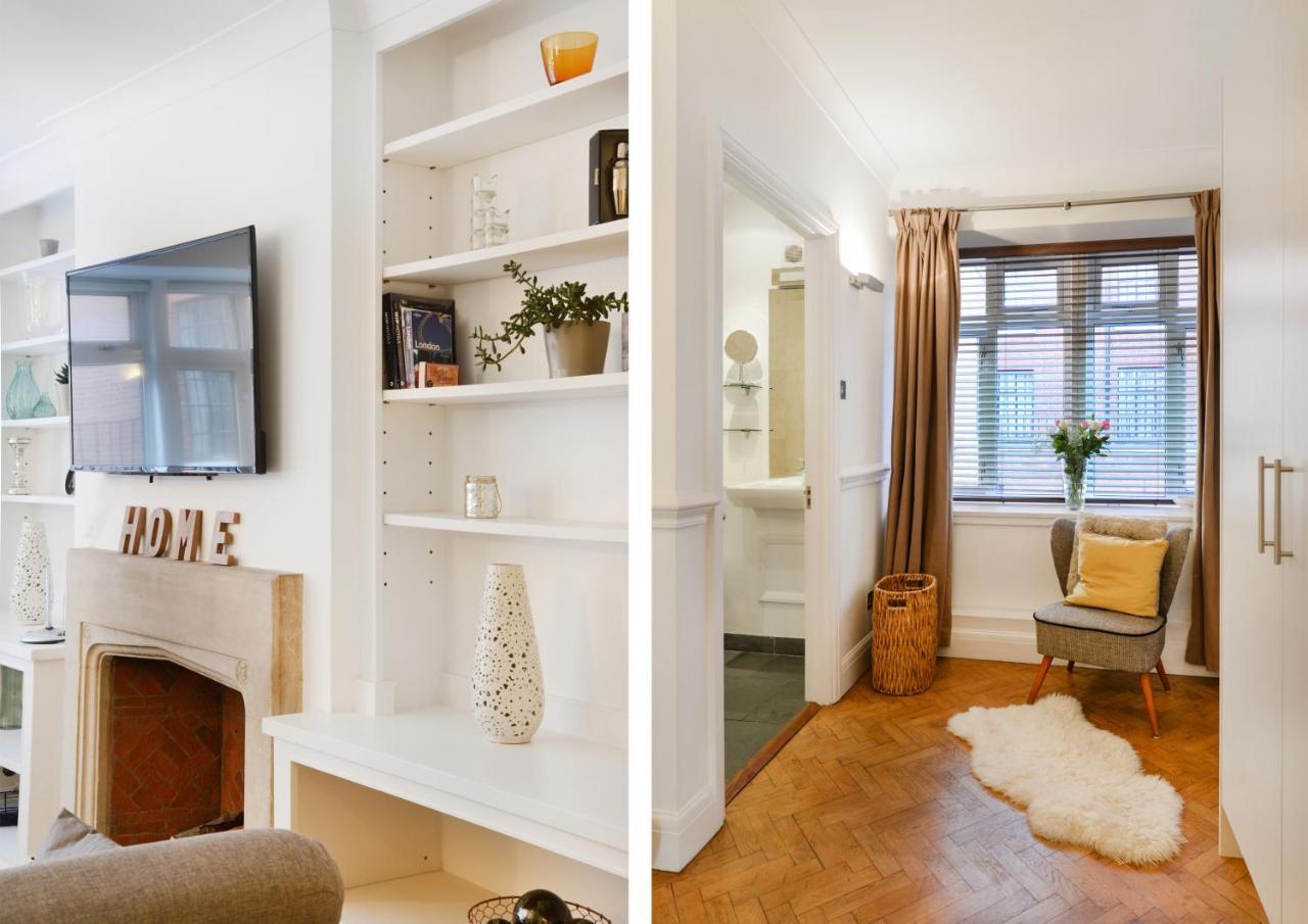 Appartement Cavendish - By Sojourn à Londres Extérieur photo