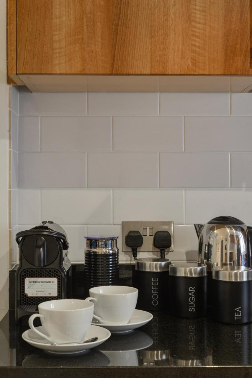 Appartement Cavendish - By Sojourn à Londres Extérieur photo