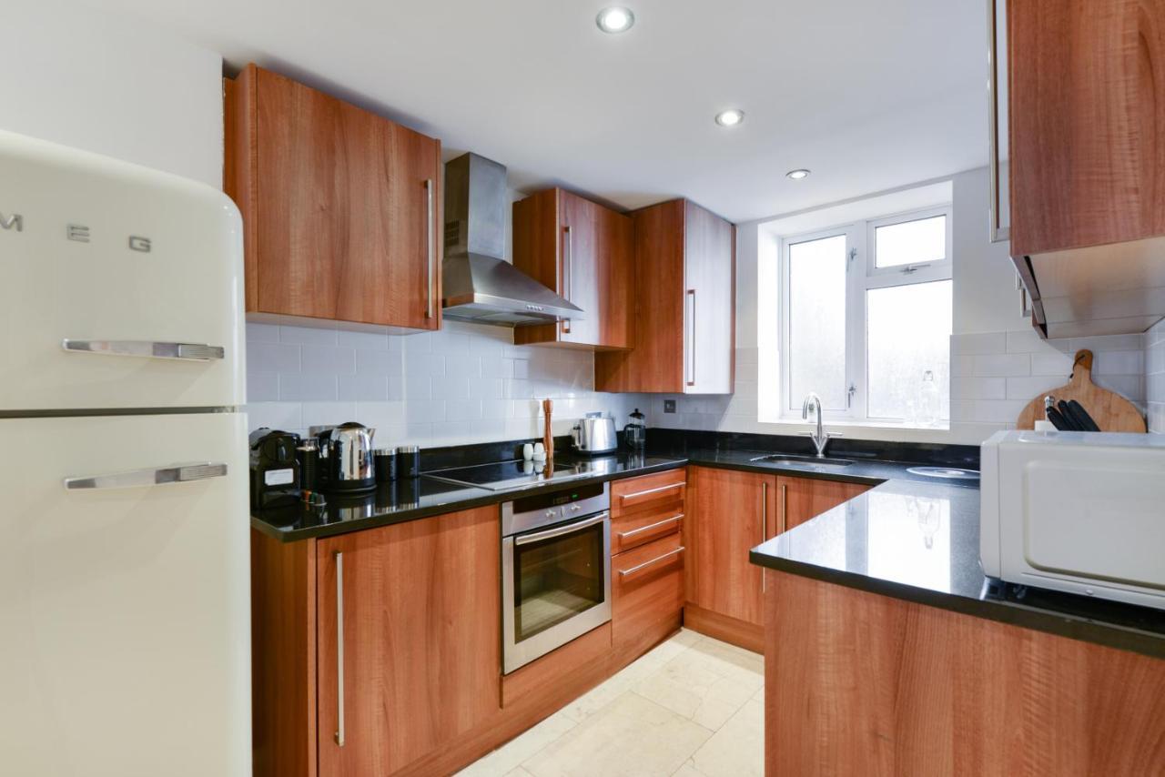 Appartement Cavendish - By Sojourn à Londres Extérieur photo