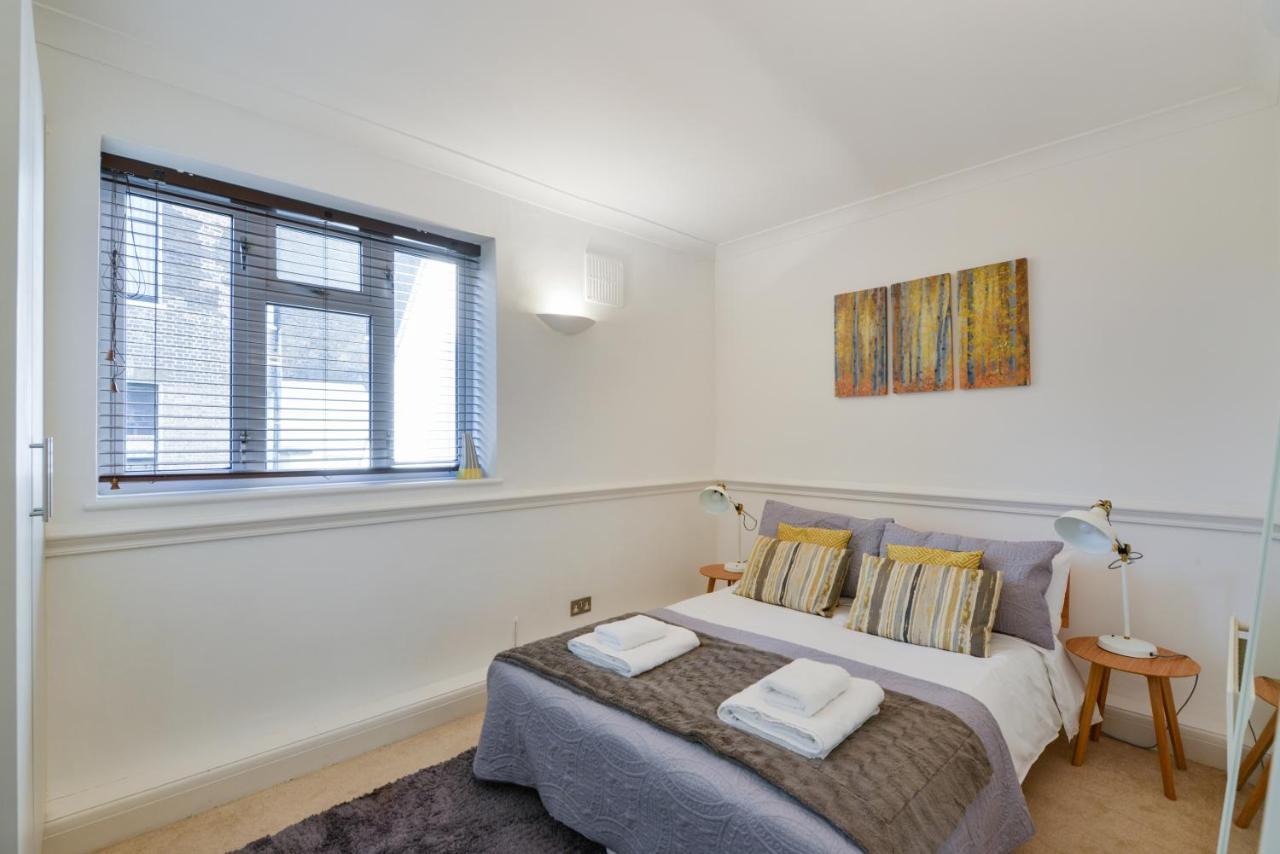 Appartement Cavendish - By Sojourn à Londres Extérieur photo
