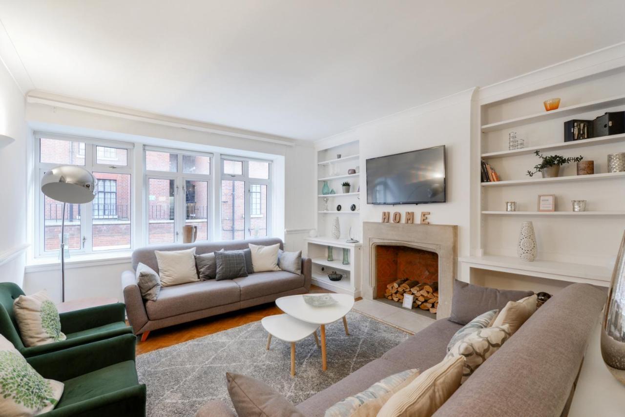 Appartement Cavendish - By Sojourn à Londres Extérieur photo